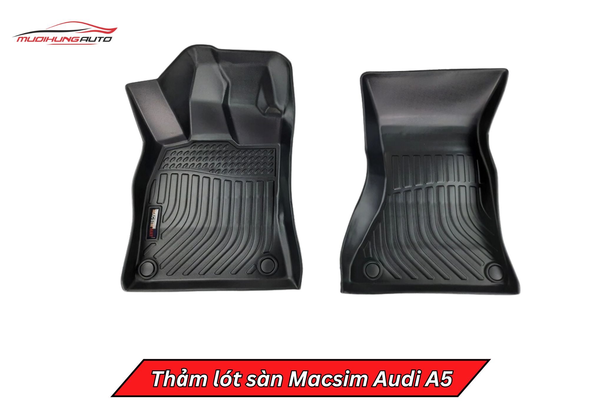 Thảm lót sàn Macsim cho xe Audi A5