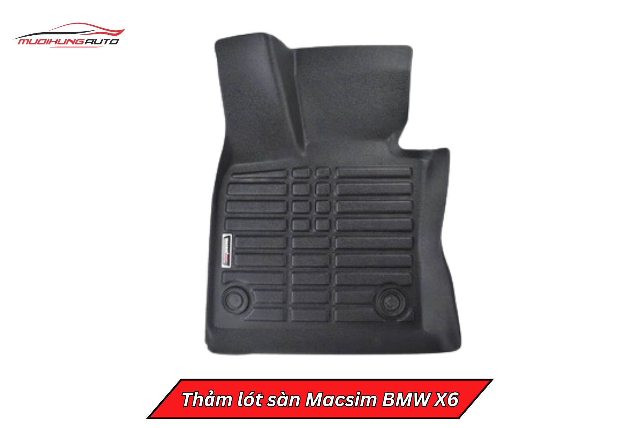 Thảm lót sàn Macsim cho xe BMW X6