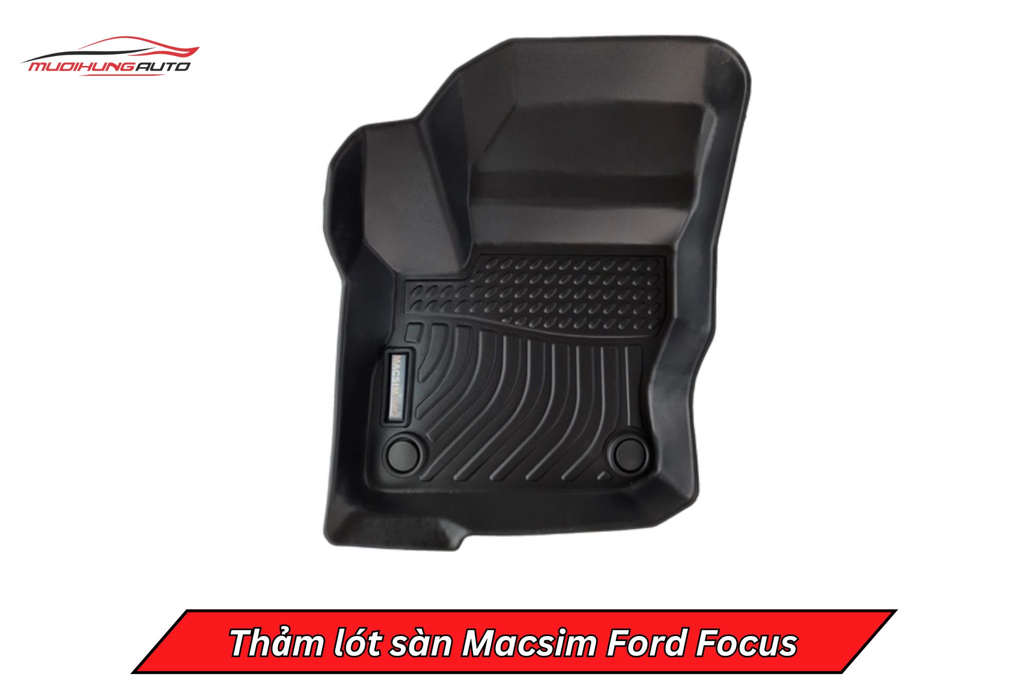 Thảm lót sàn Macsim cho xe Ford Focus