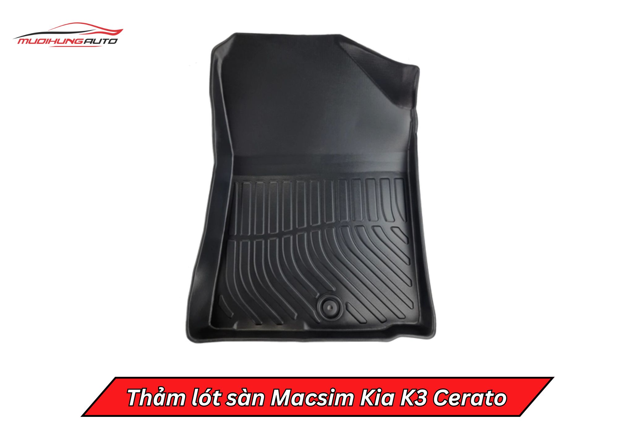 Thảm lót sàn Macsim cho xe Kia K3 Cerato
