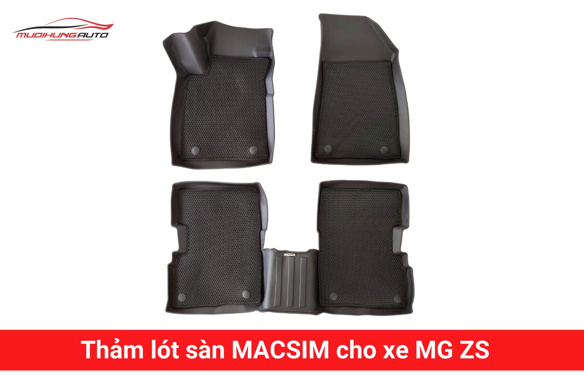 Thảm lót sàn Macsim cho xe MG ZS