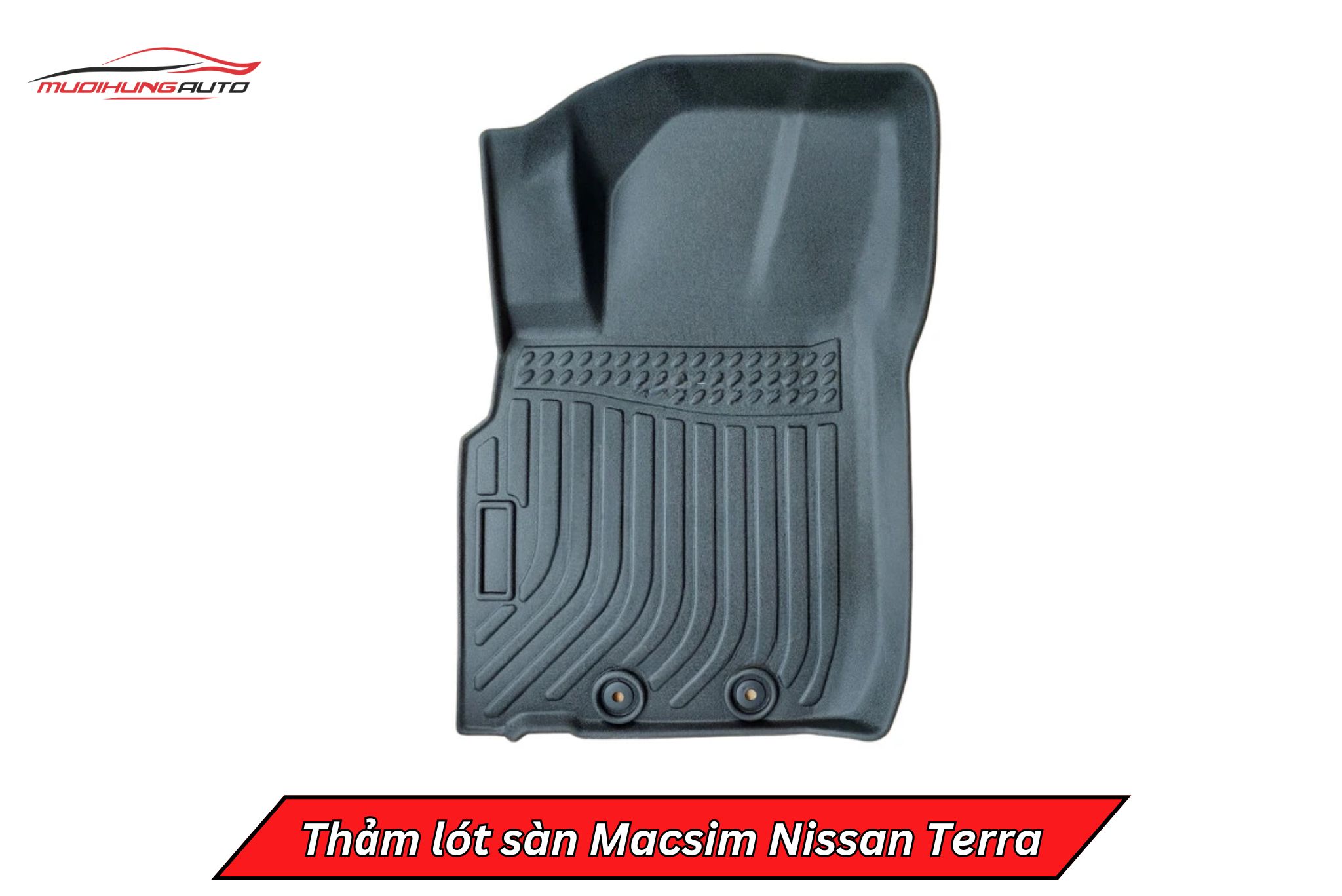 Thảm lót sàn Macsim cho xe Nissan Terra