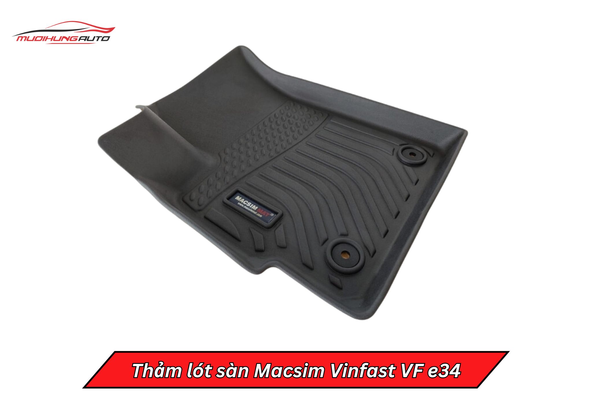 Thảm lót sàn Macsim cho xe Vinfast VF e34