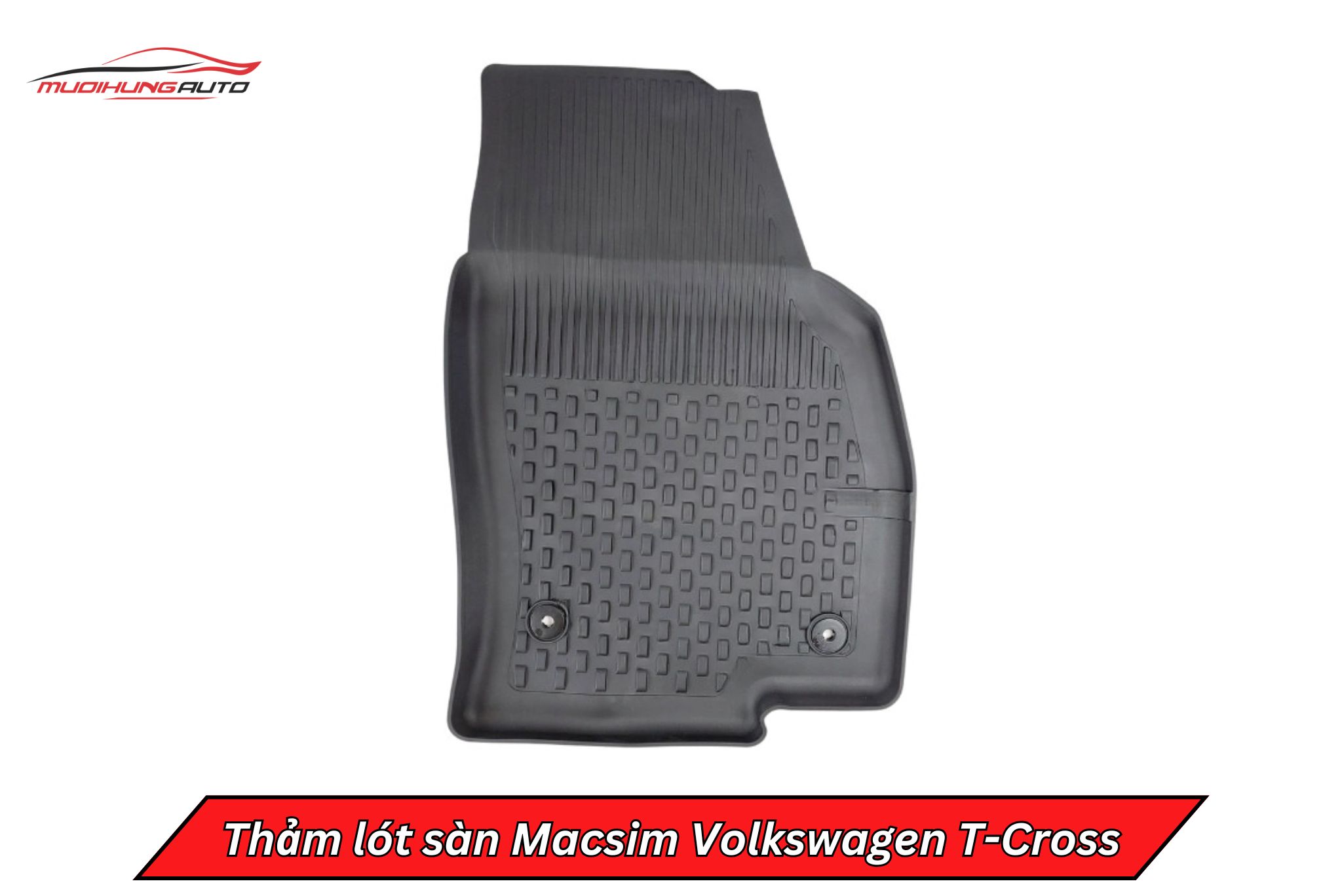 Thảm lót sàn Macsim cho xe Volkswagen T-Cross