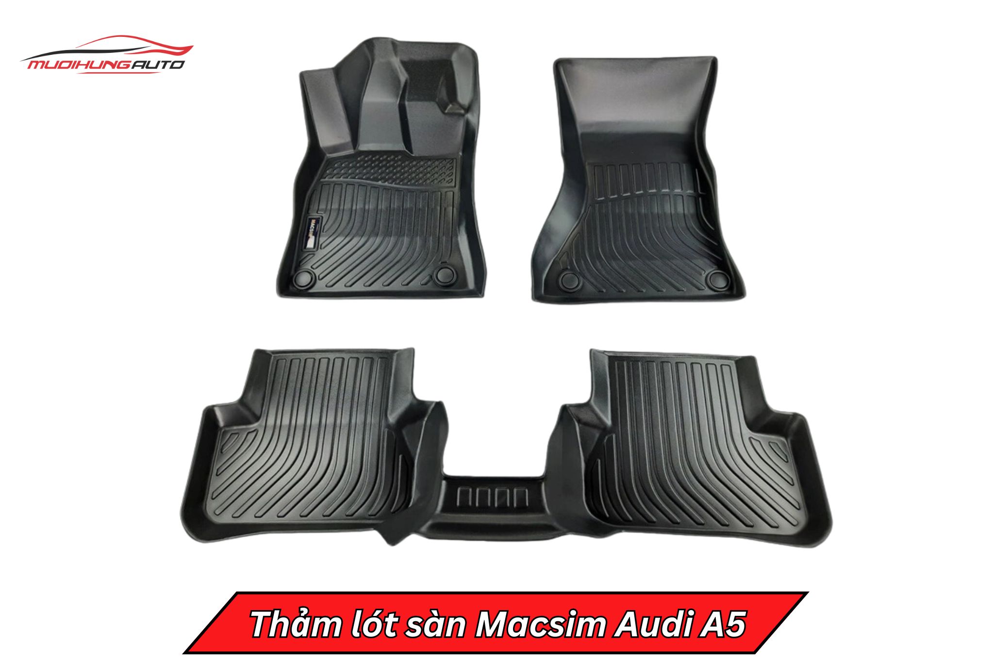Thảm lót sàn Macsim ô tô Audi A5