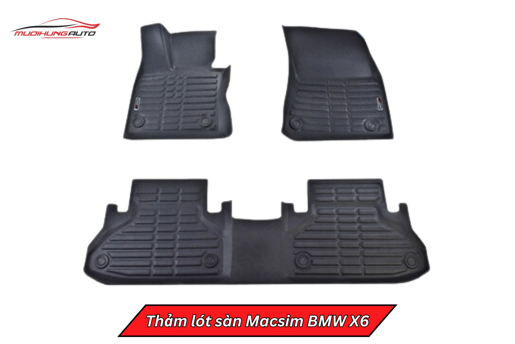 Thảm lót sàn Macsim ô tô BMW X6