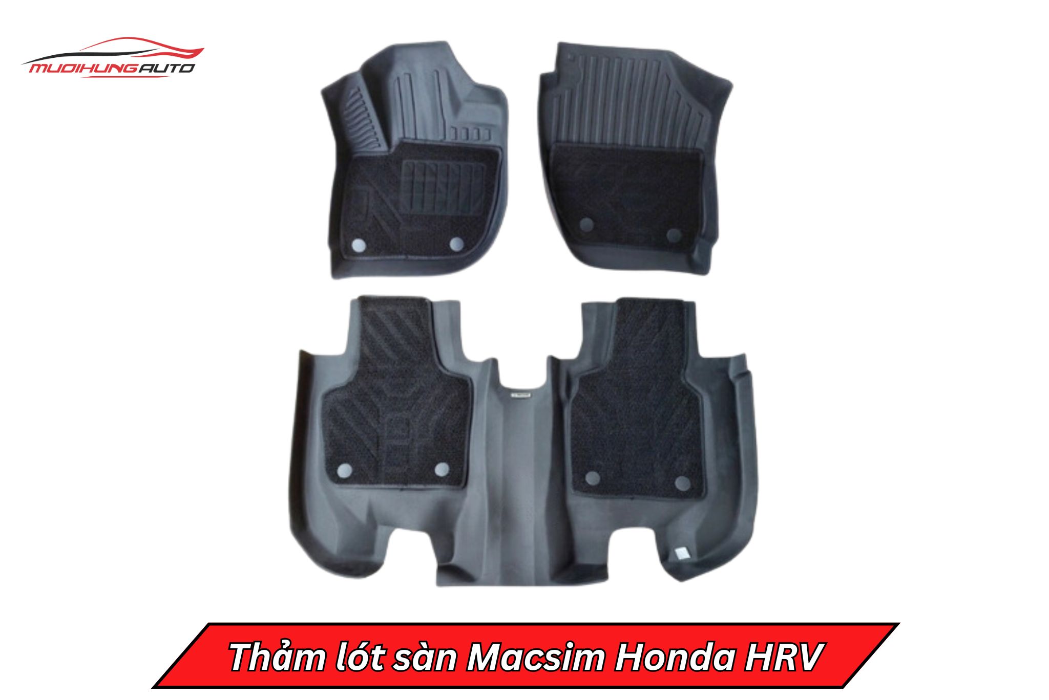 Thảm lót sàn Macsim ô tô Honda HRV