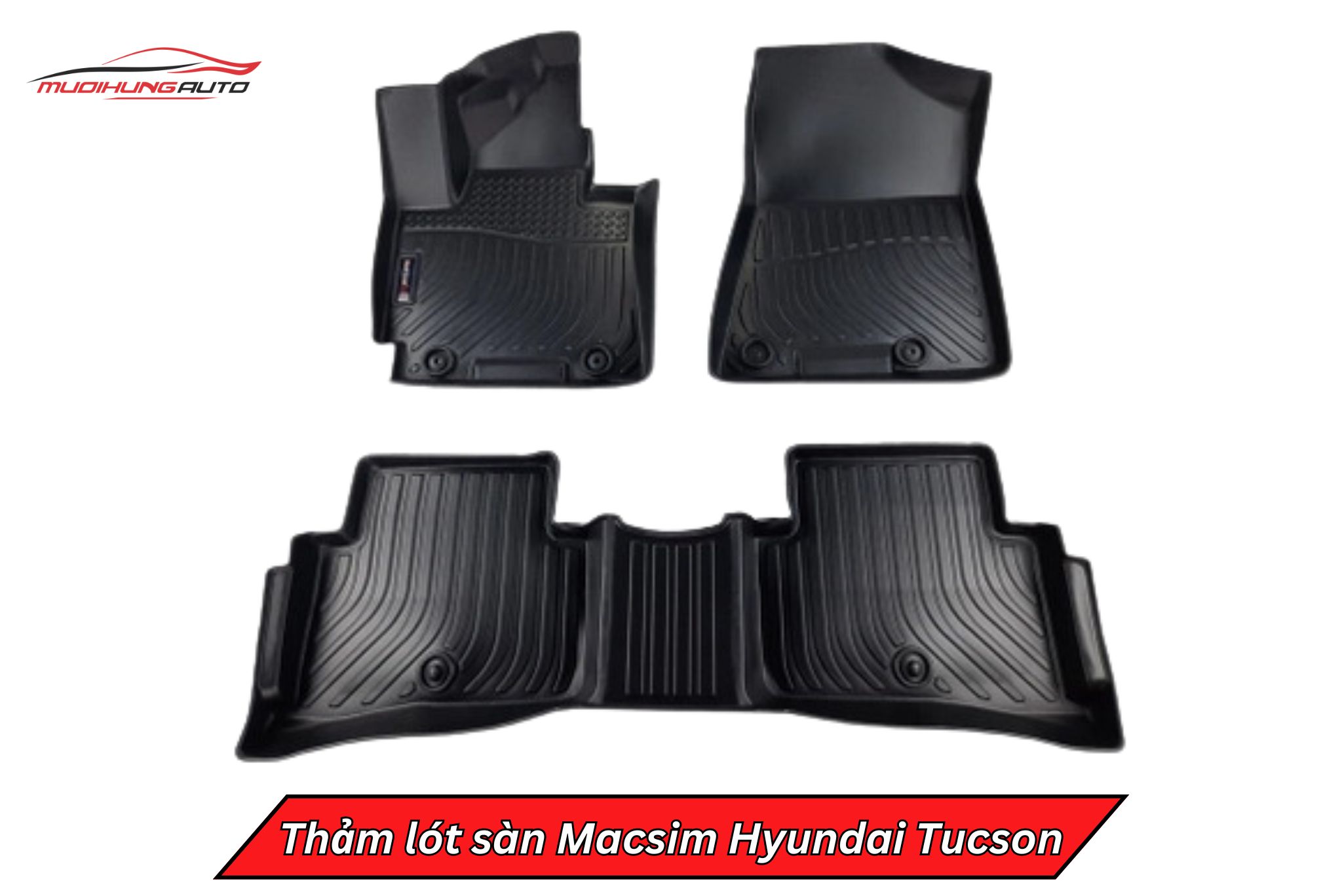 Thảm lót sàn Macsim ô tô Hyundai Tucson