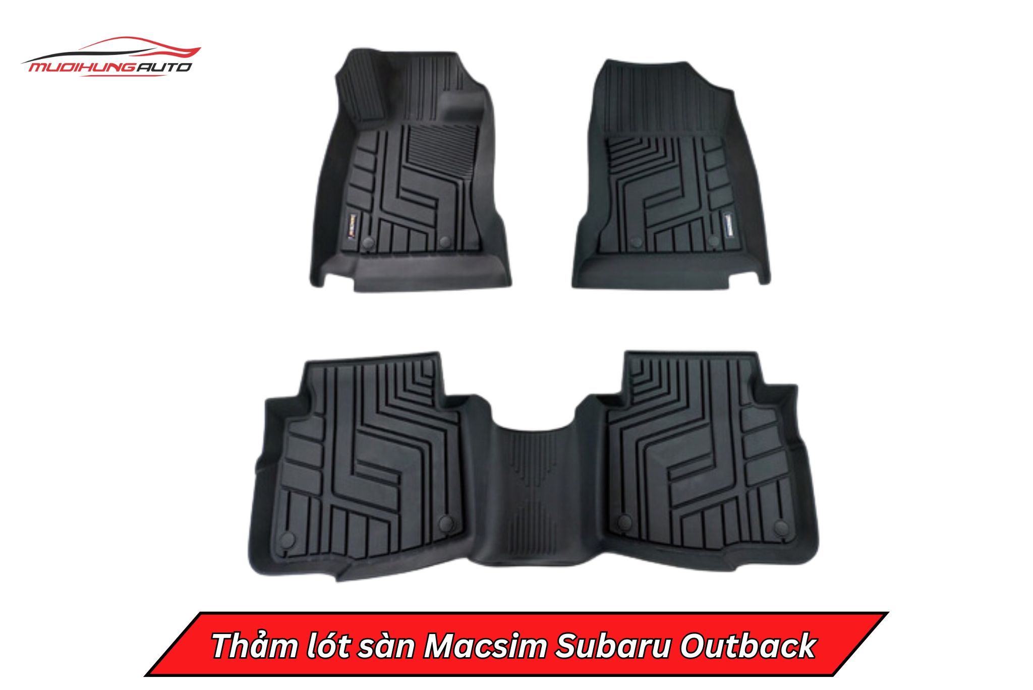 Thảm lót sàn Macsim ô tô Subaru Outback