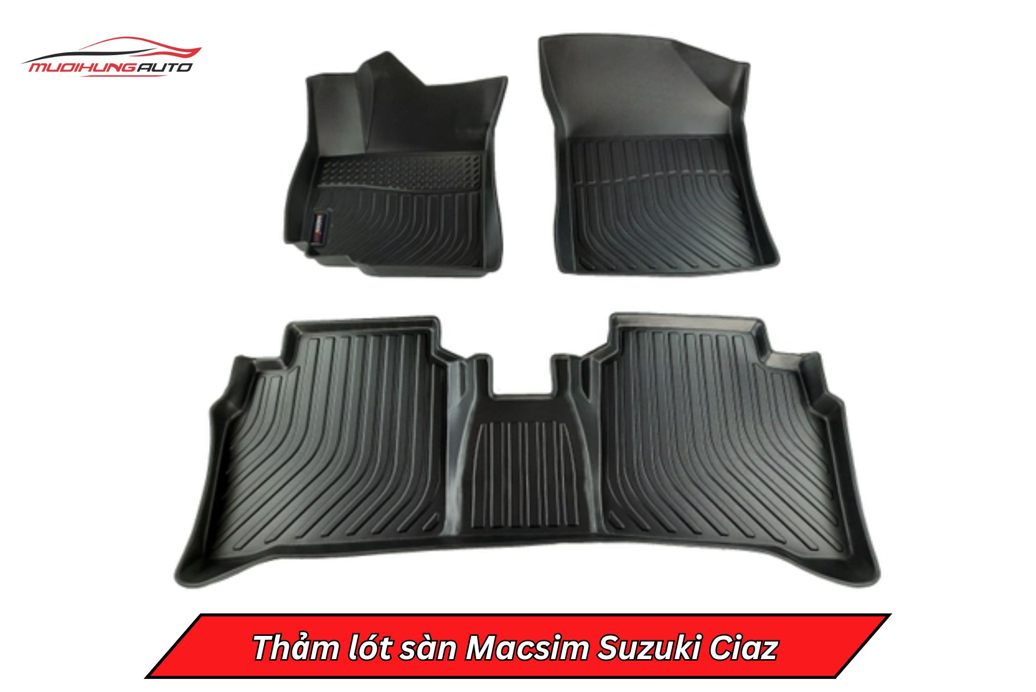 Thảm lót sàn Macsim ô tô Suzuki Ciaz