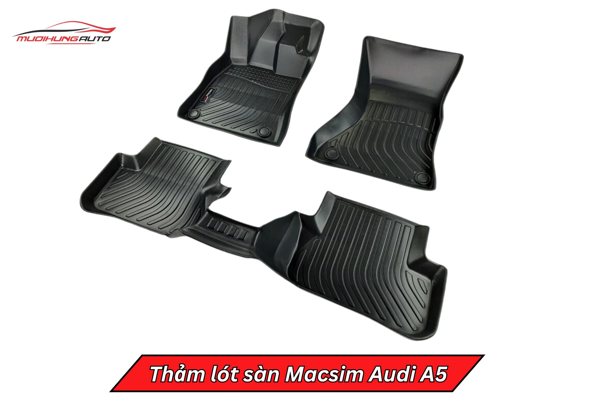 Thảm lót sàn Macsim xe Audi A5