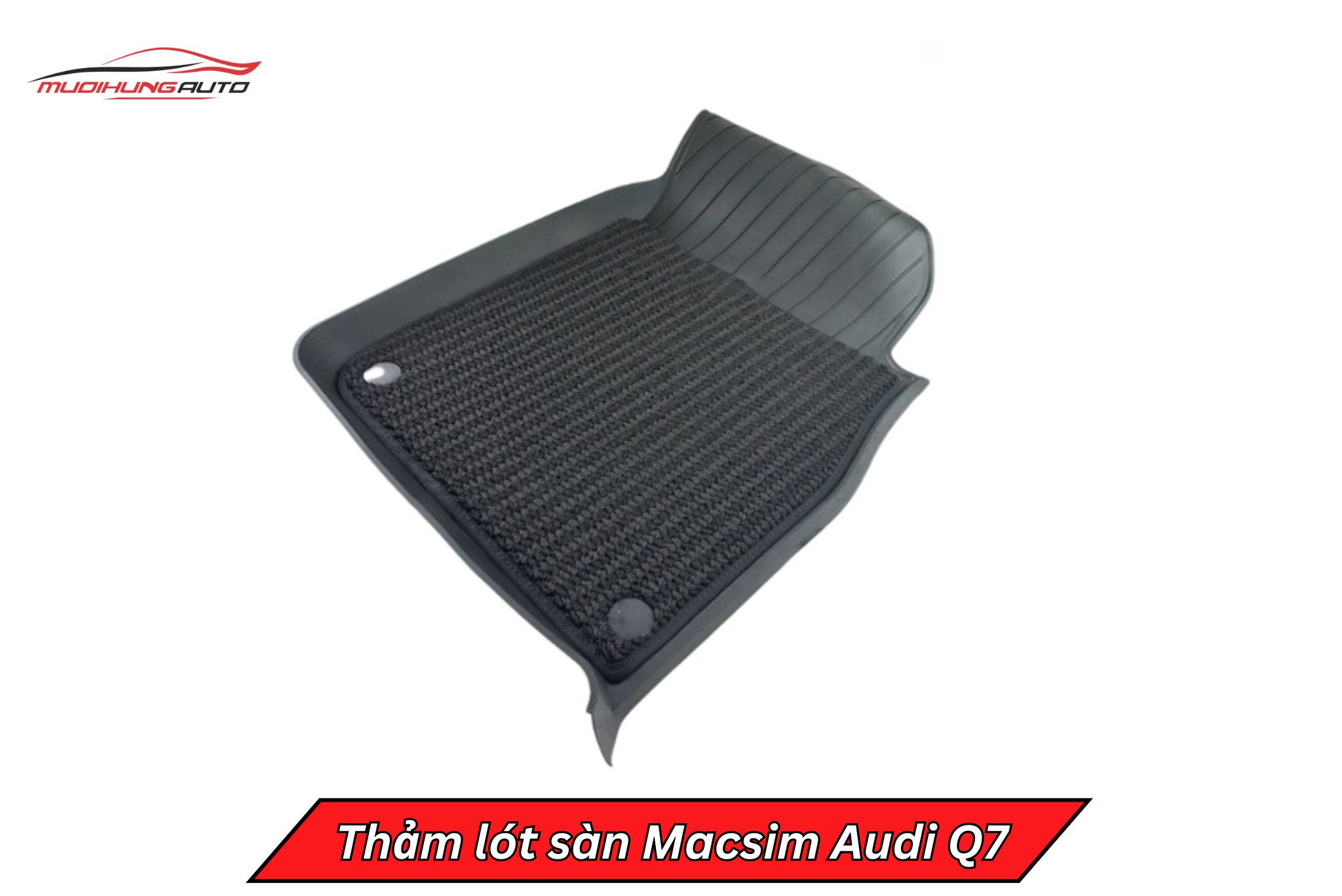 Thảm lót sàn Macsim xe Audi Q7