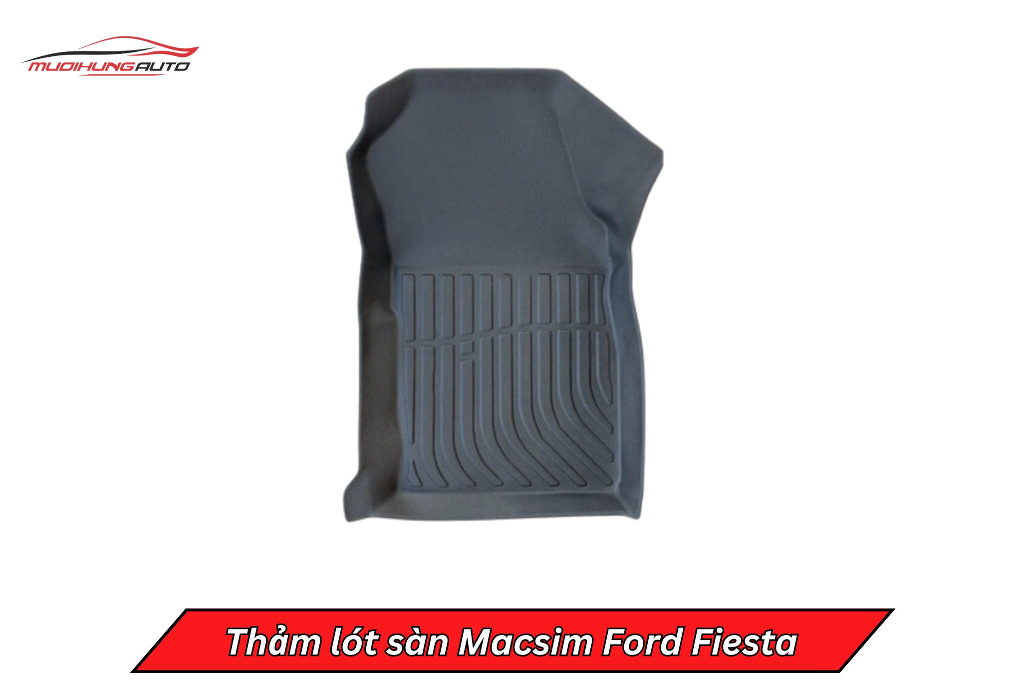 Thảm lót sàn Macsim xe Ford Fiesta