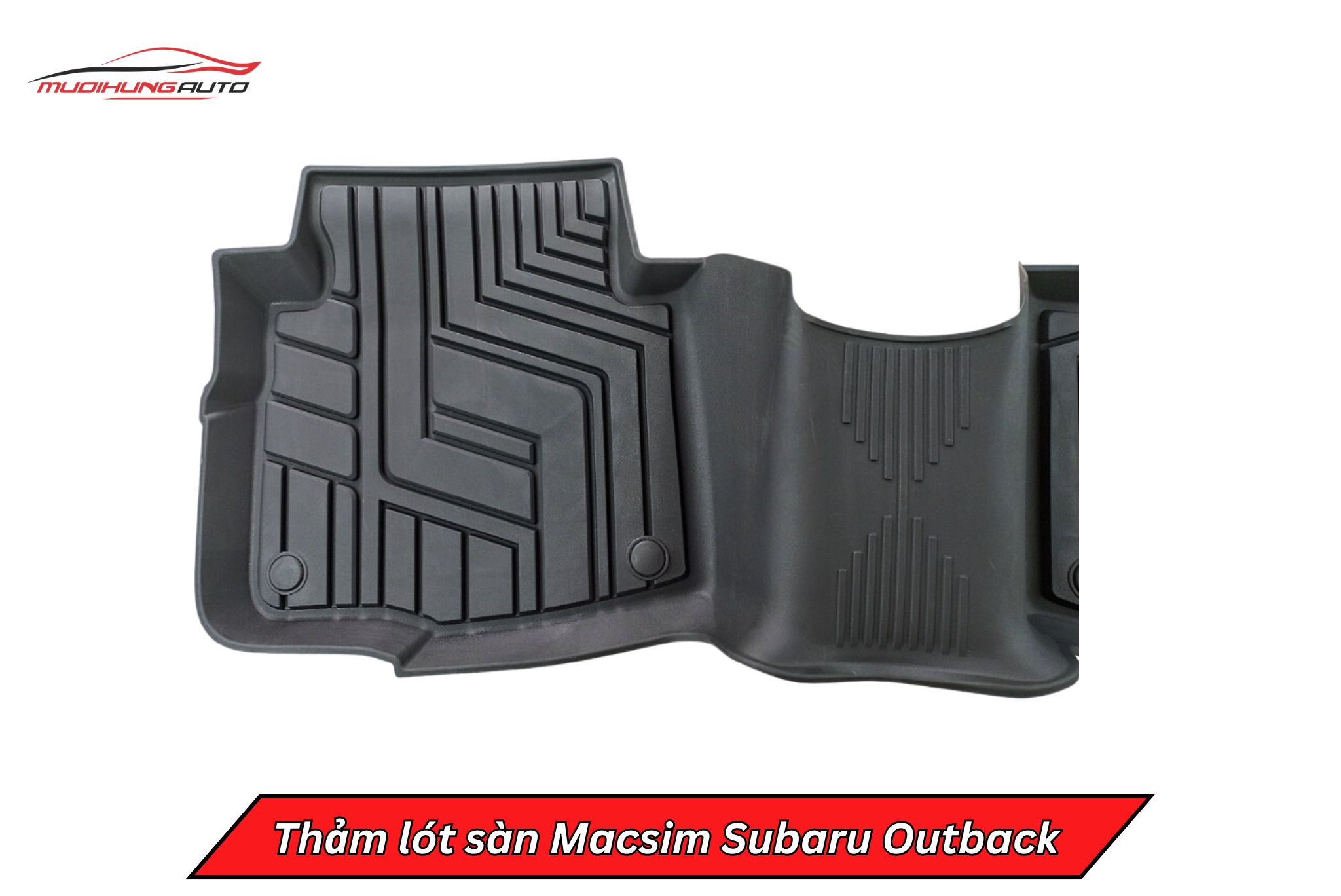 Thảm lót sàn Macsim xe Subaru Outback
