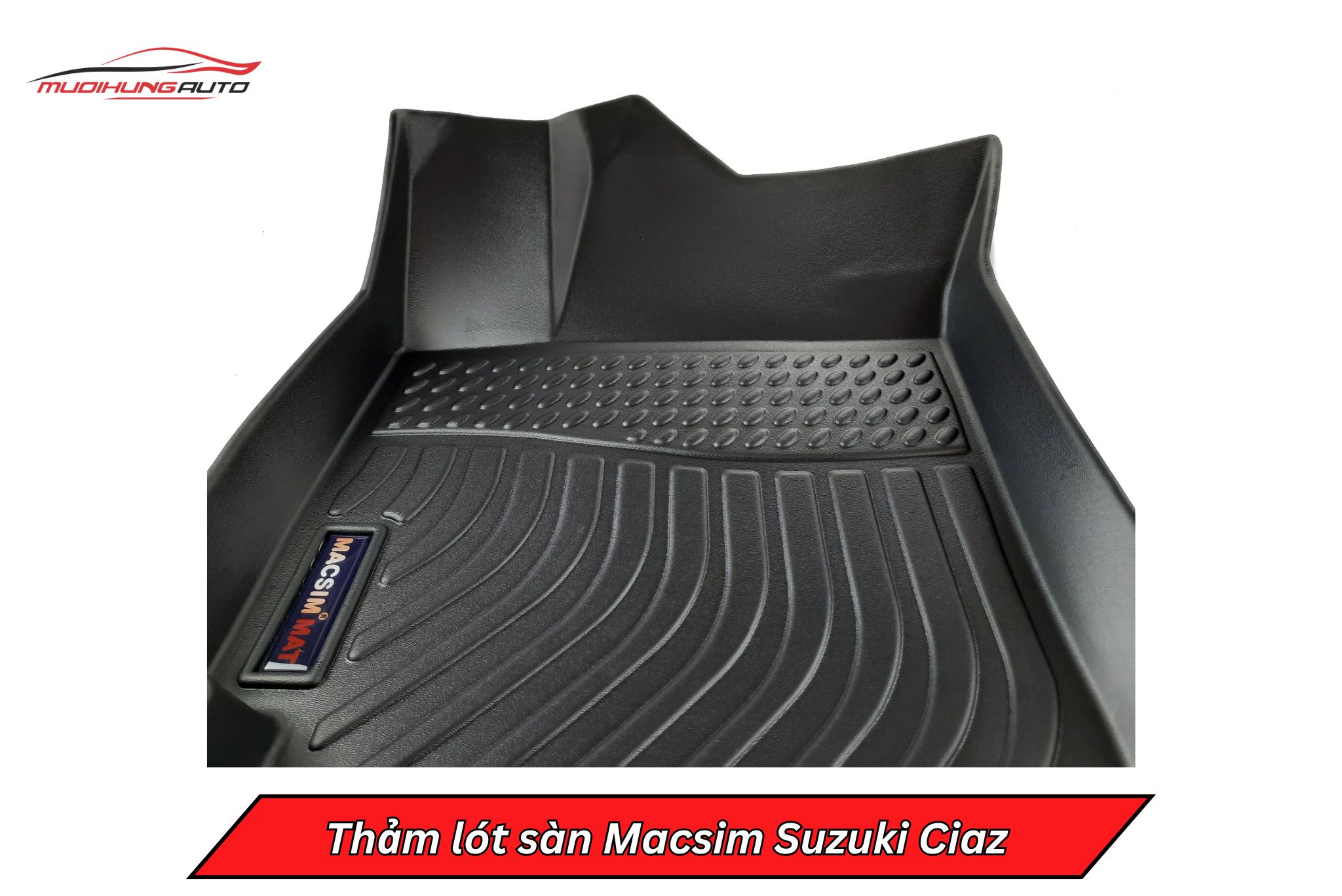 Thảm lót sàn Macsim xe Suzuki Ciaz