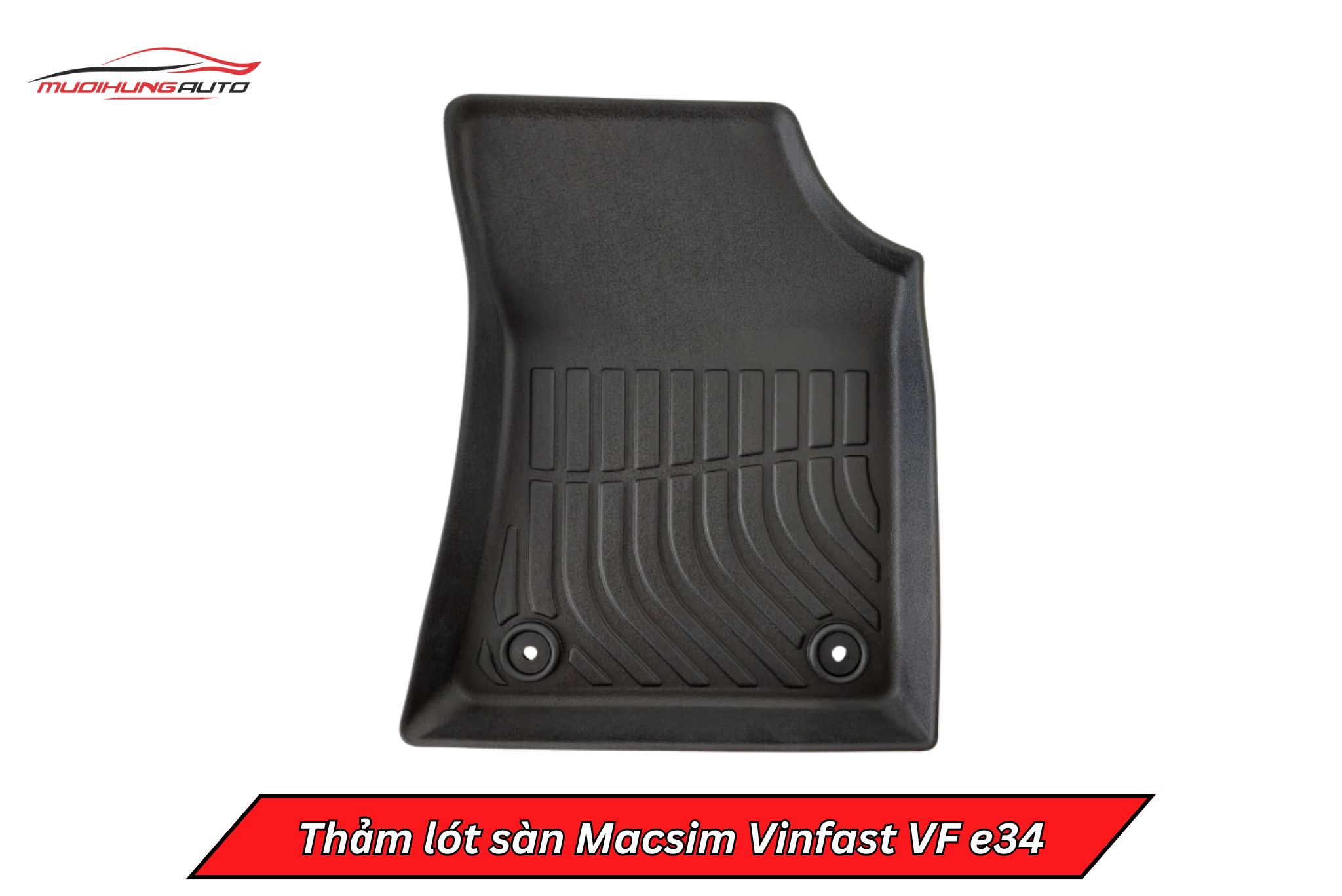 Thảm lót sàn Macsim xe Vinfast VF e34