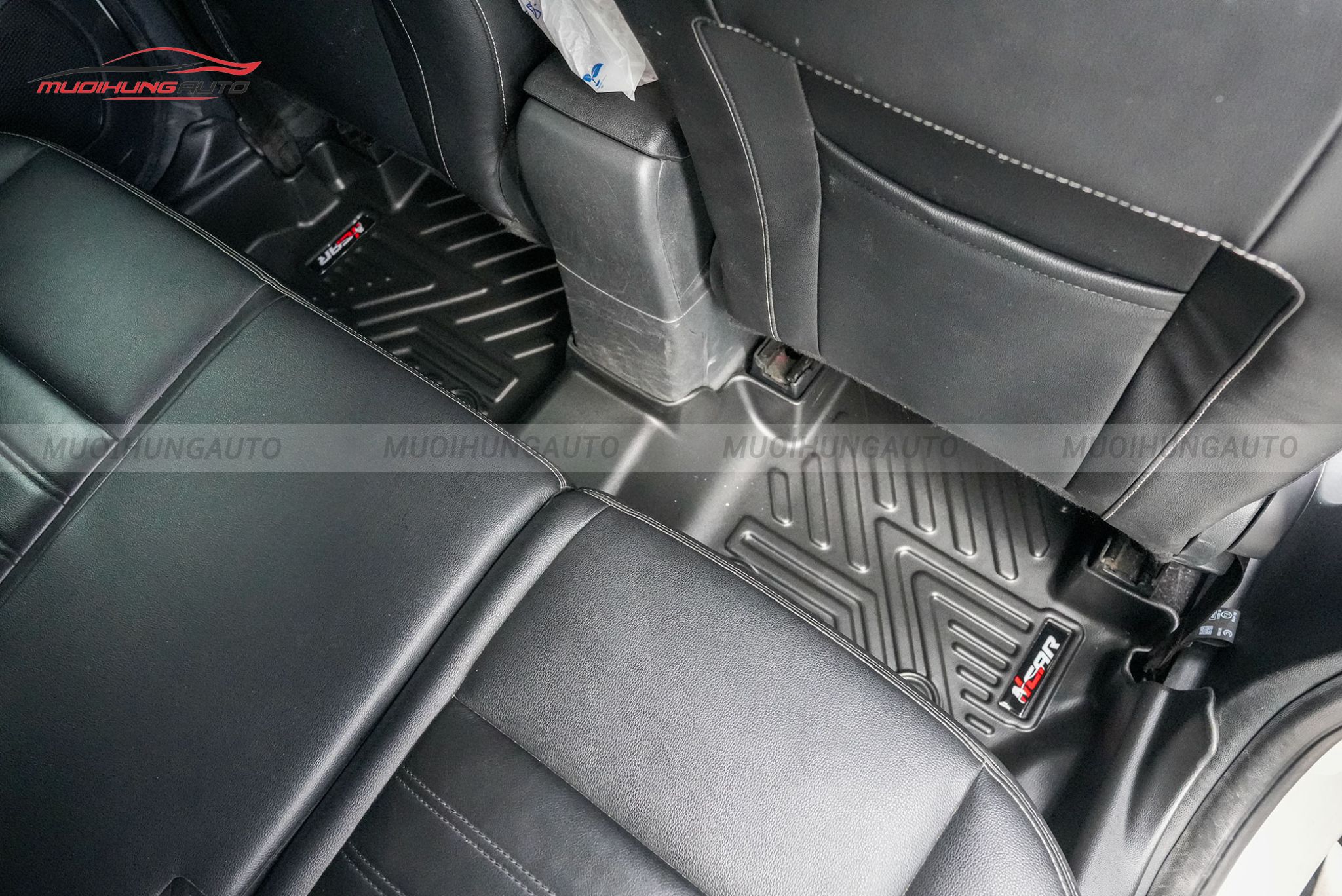 Thảm lót sàn Ncar cho Ford Ecosport 2020