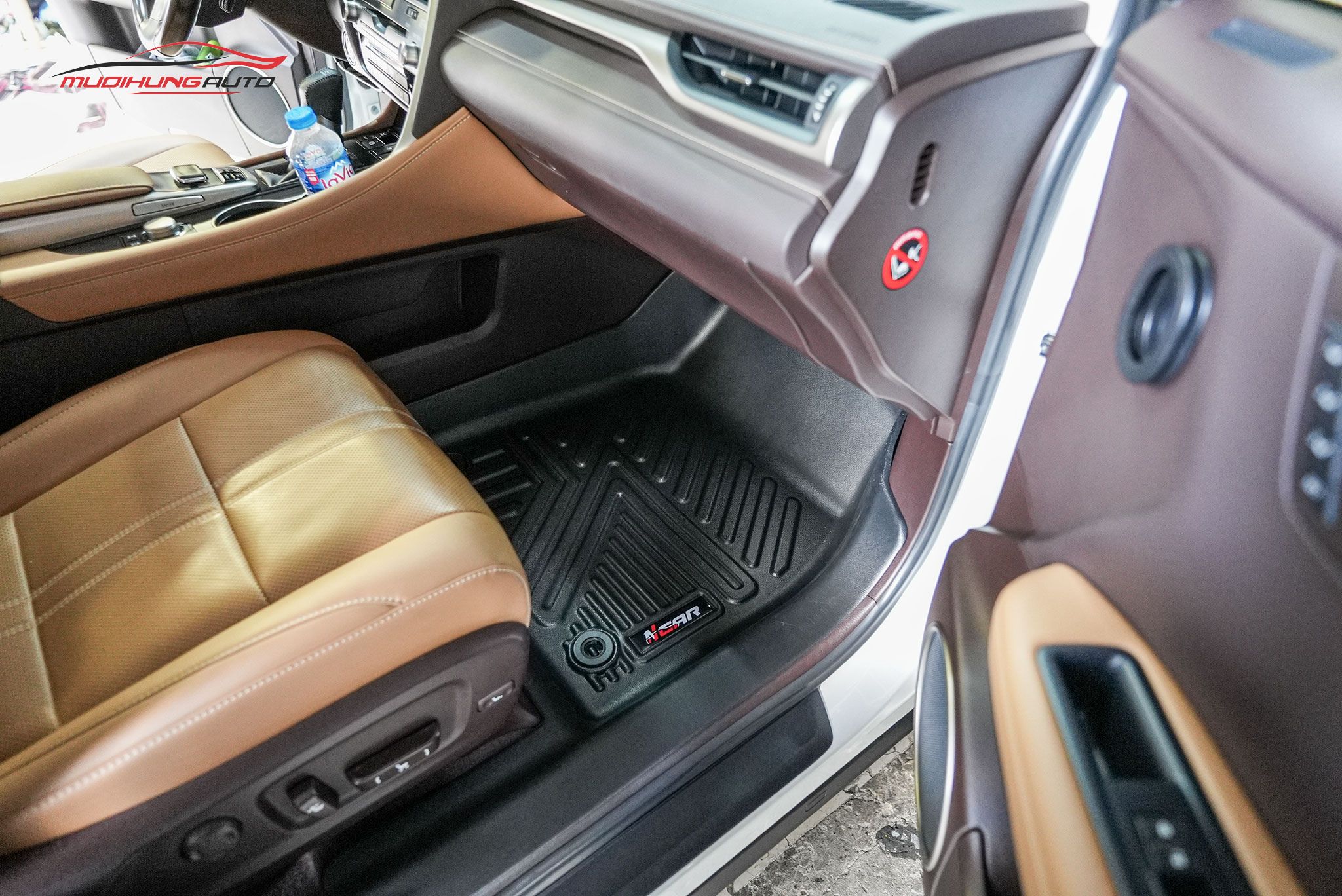 Thảm lót sàn Ncar cho Lexus RX350 2021