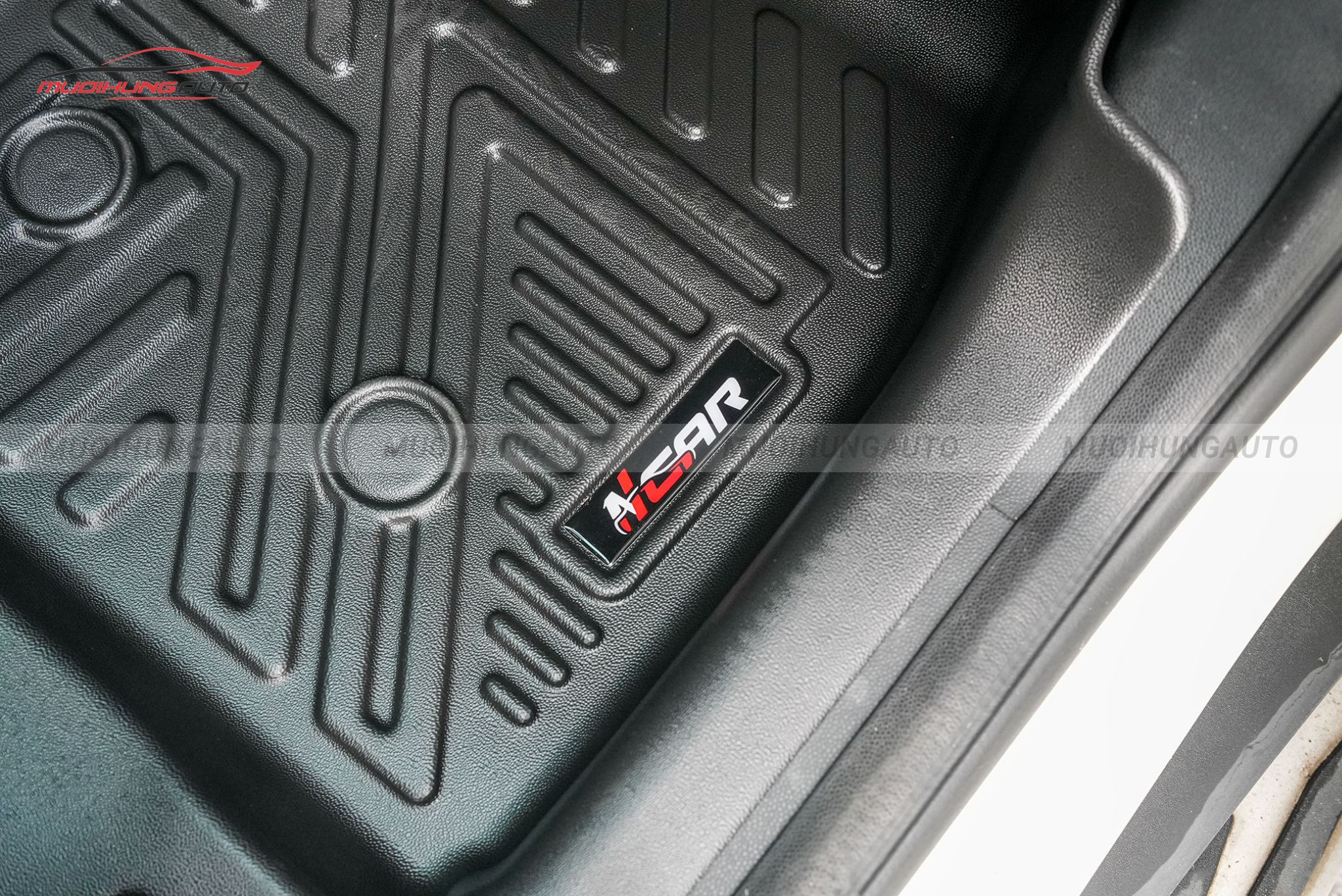 Thảm lót sàn Ncar cho ô tô Ford Ecosport 2020