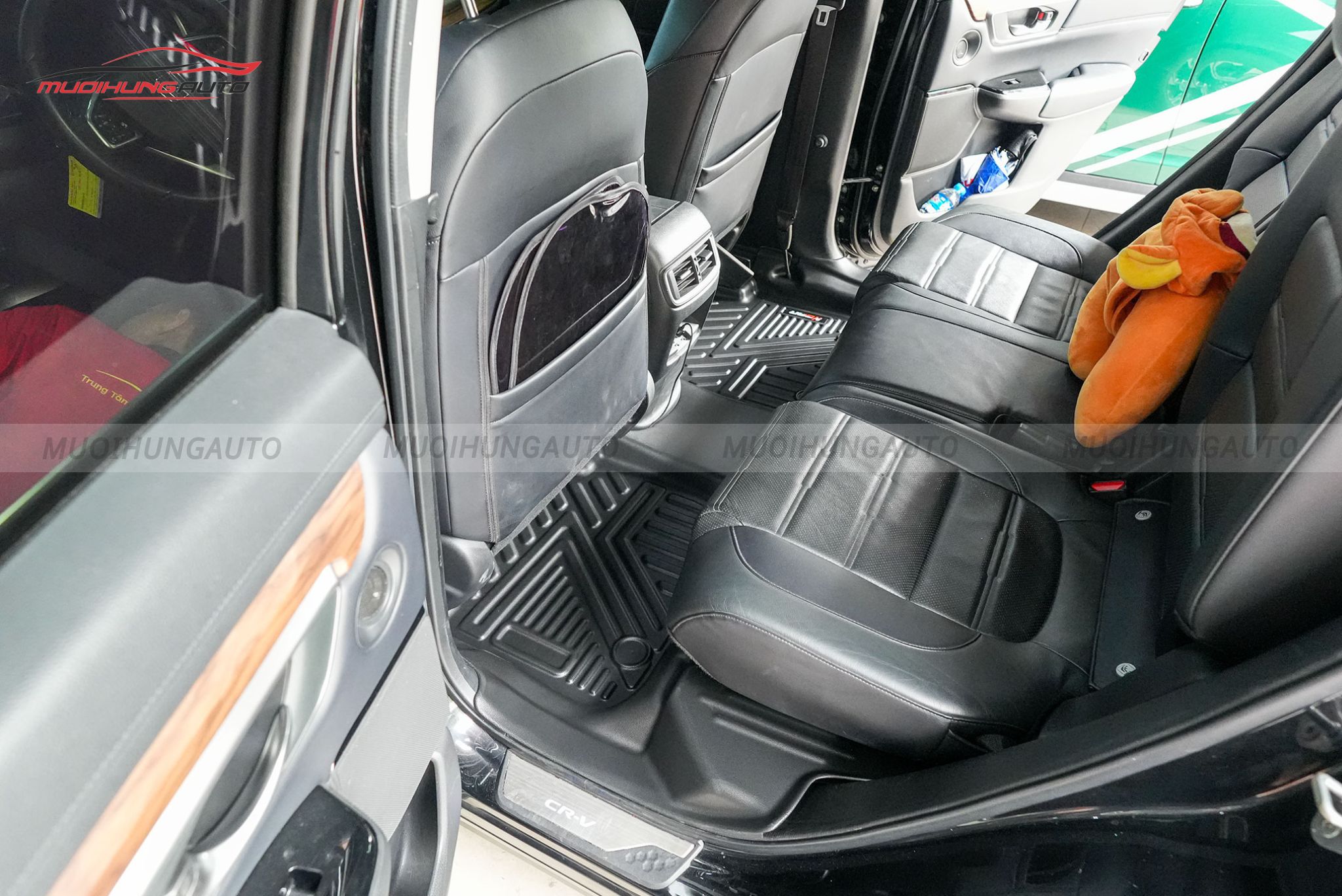 Thảm lót sàn Ncar cho ô tô Honda CRV 2020