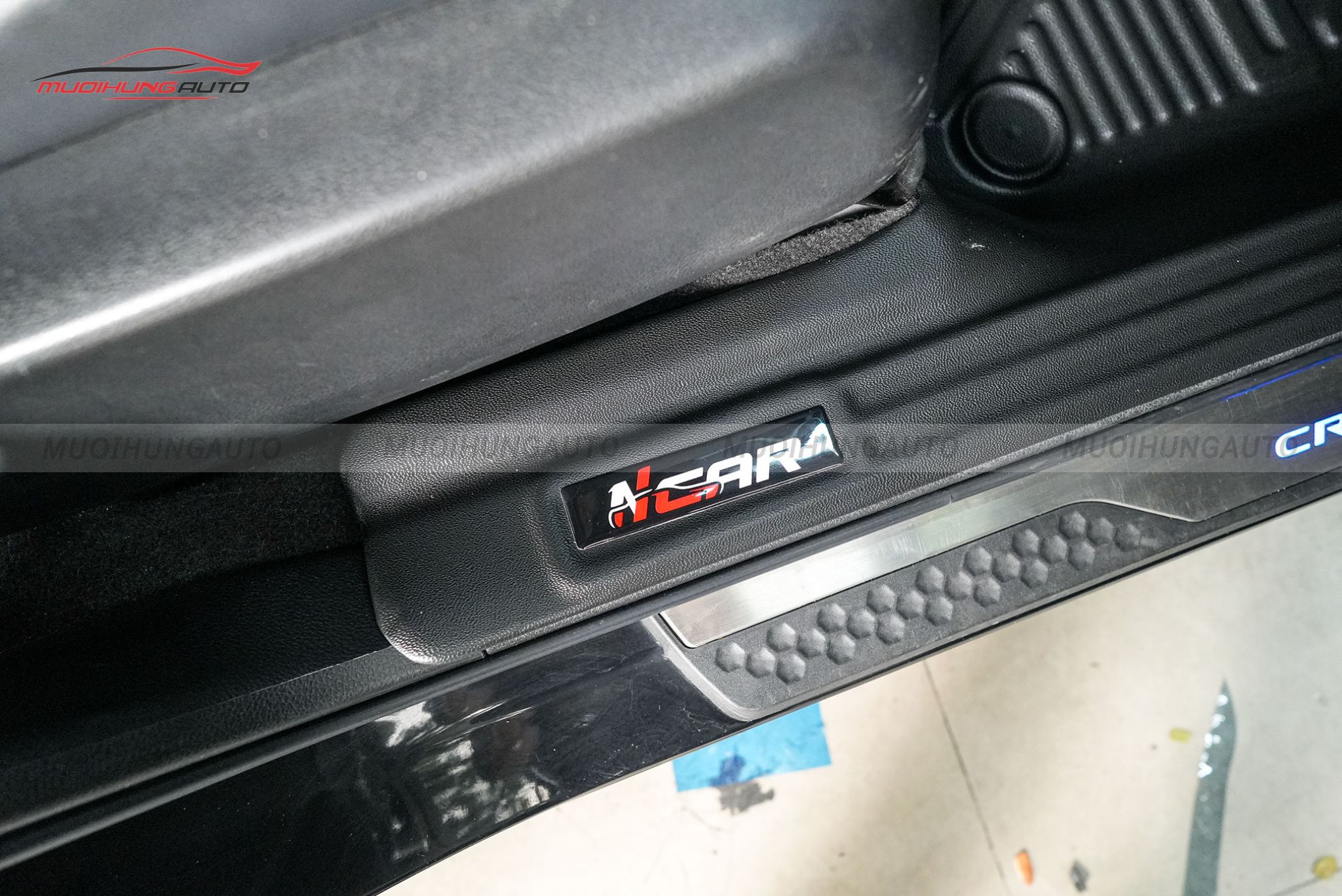 Thảm lót sàn Ncar cho xe Honda CRV 2020