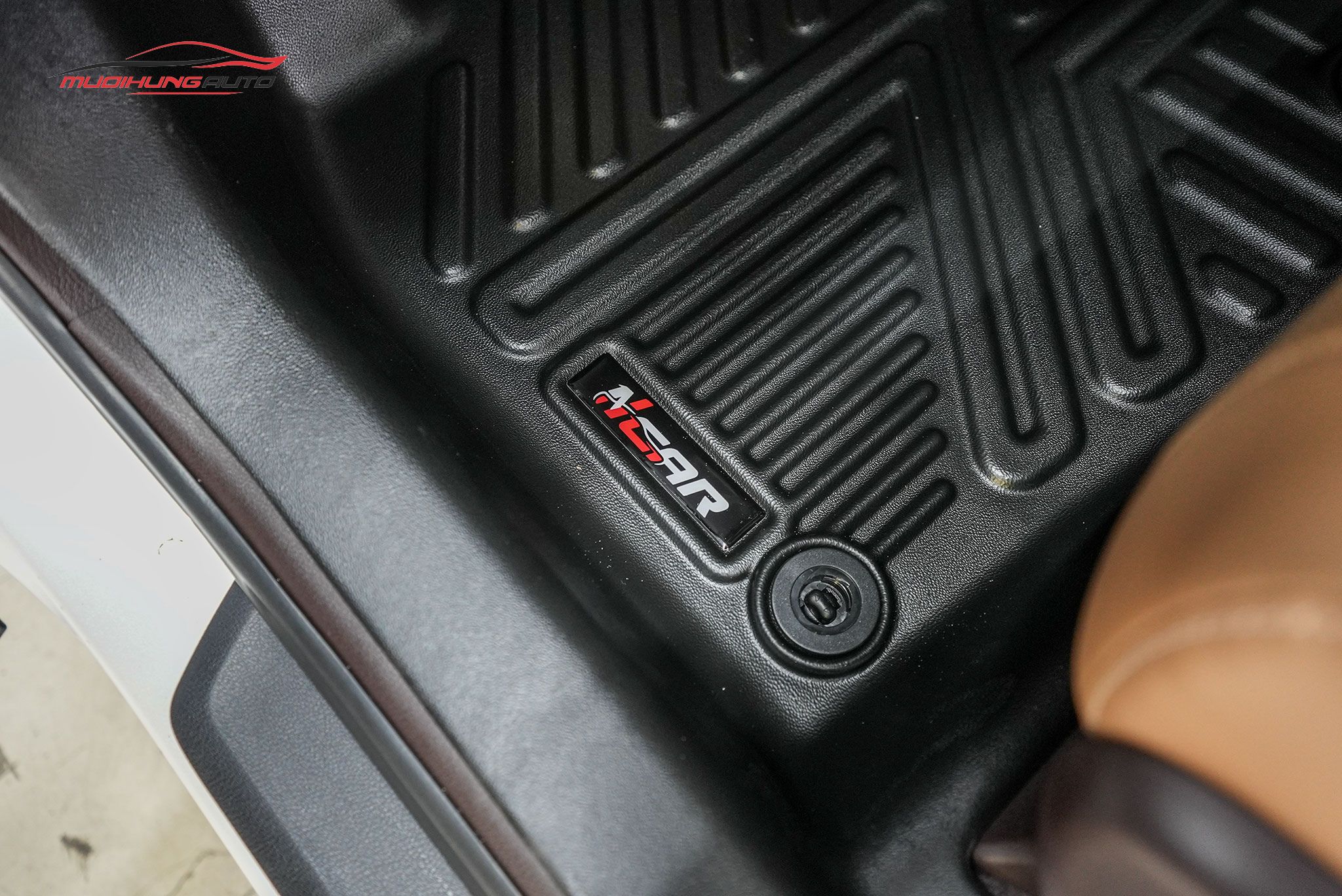 Thảm lót sàn Ncar cho xe Lexus RX350 2021