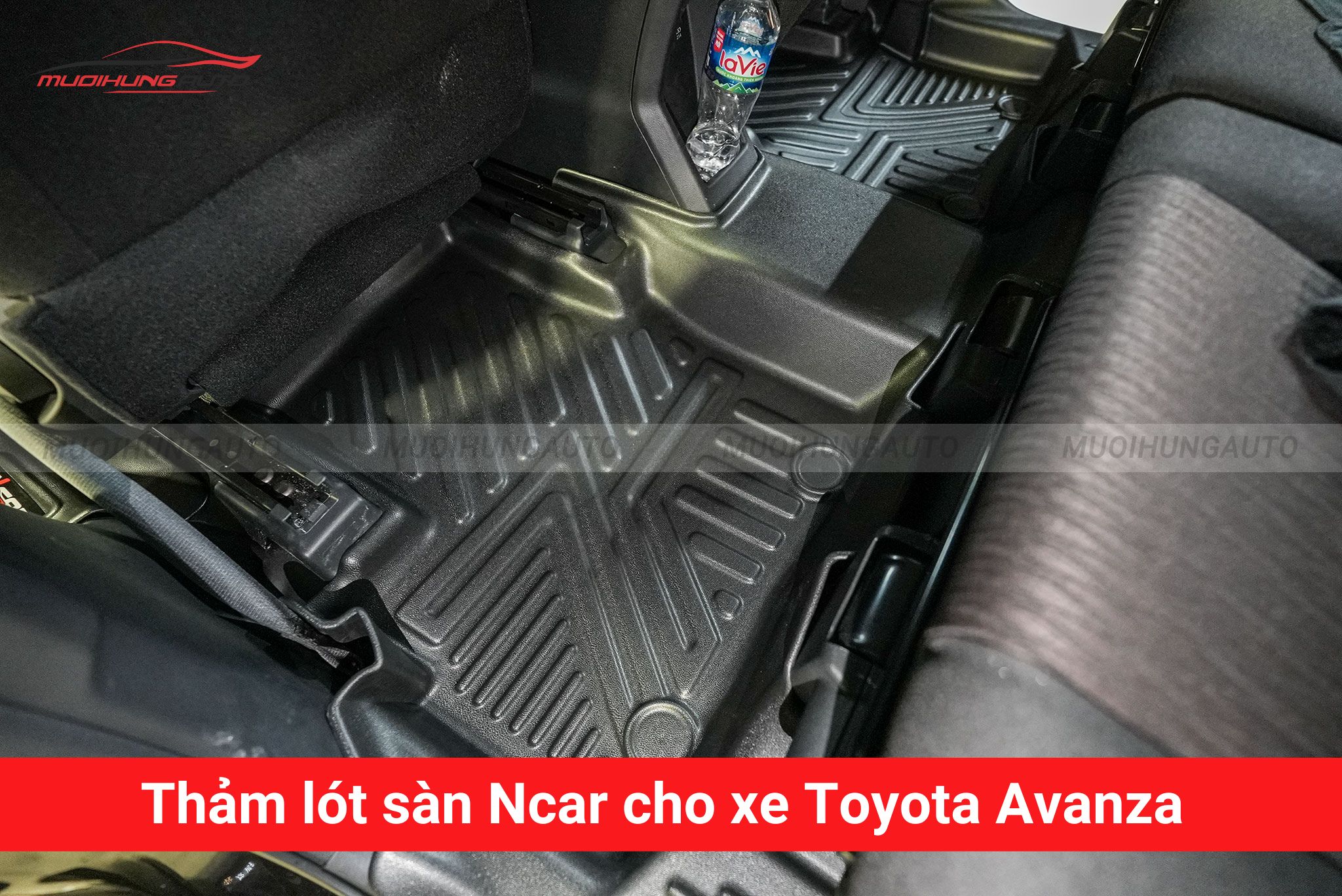 Thảm lót sàn Ncar cho xe Toyota Avanza