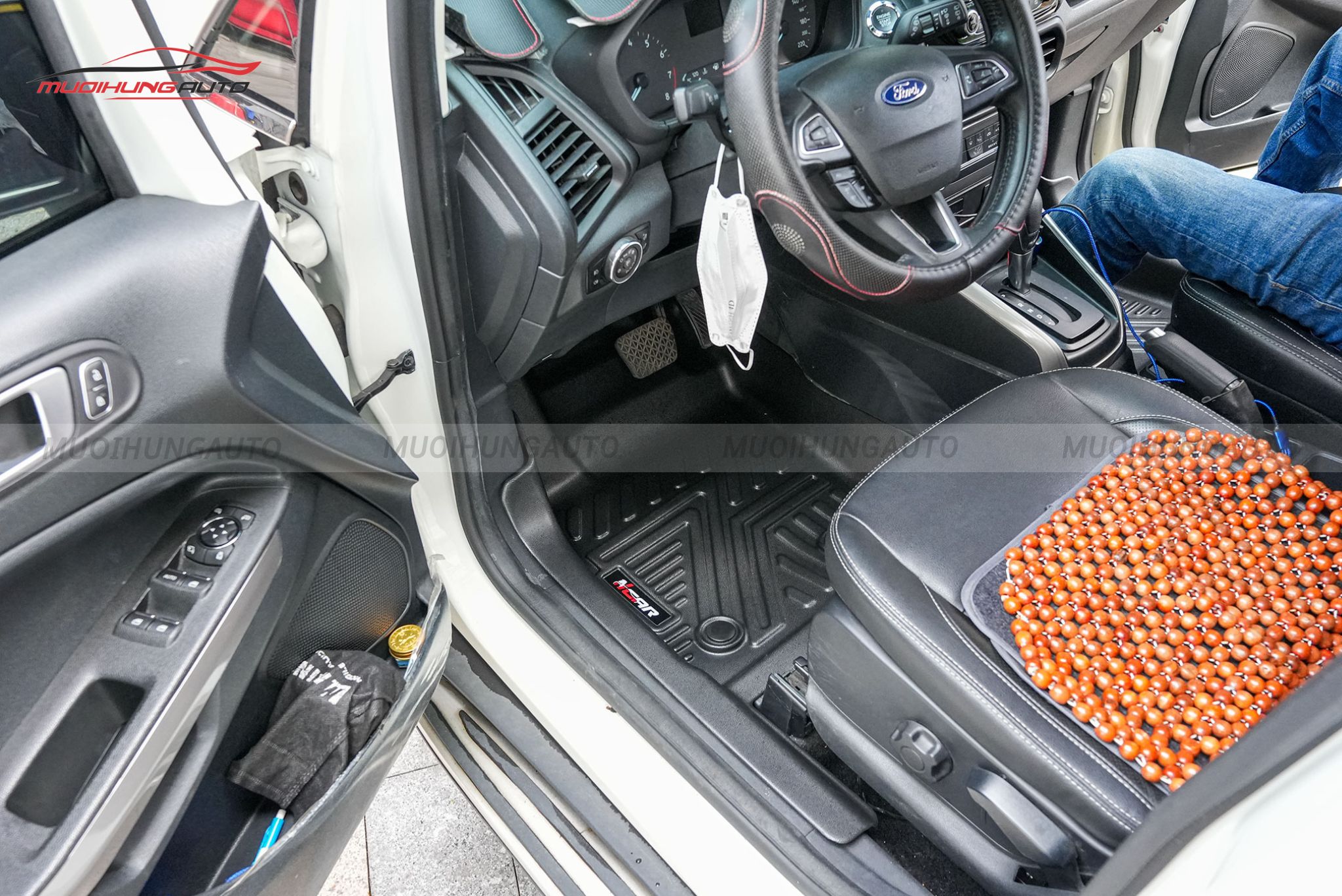 Thảm lót sàn Ncar ô tô Ford Ecosport 2020