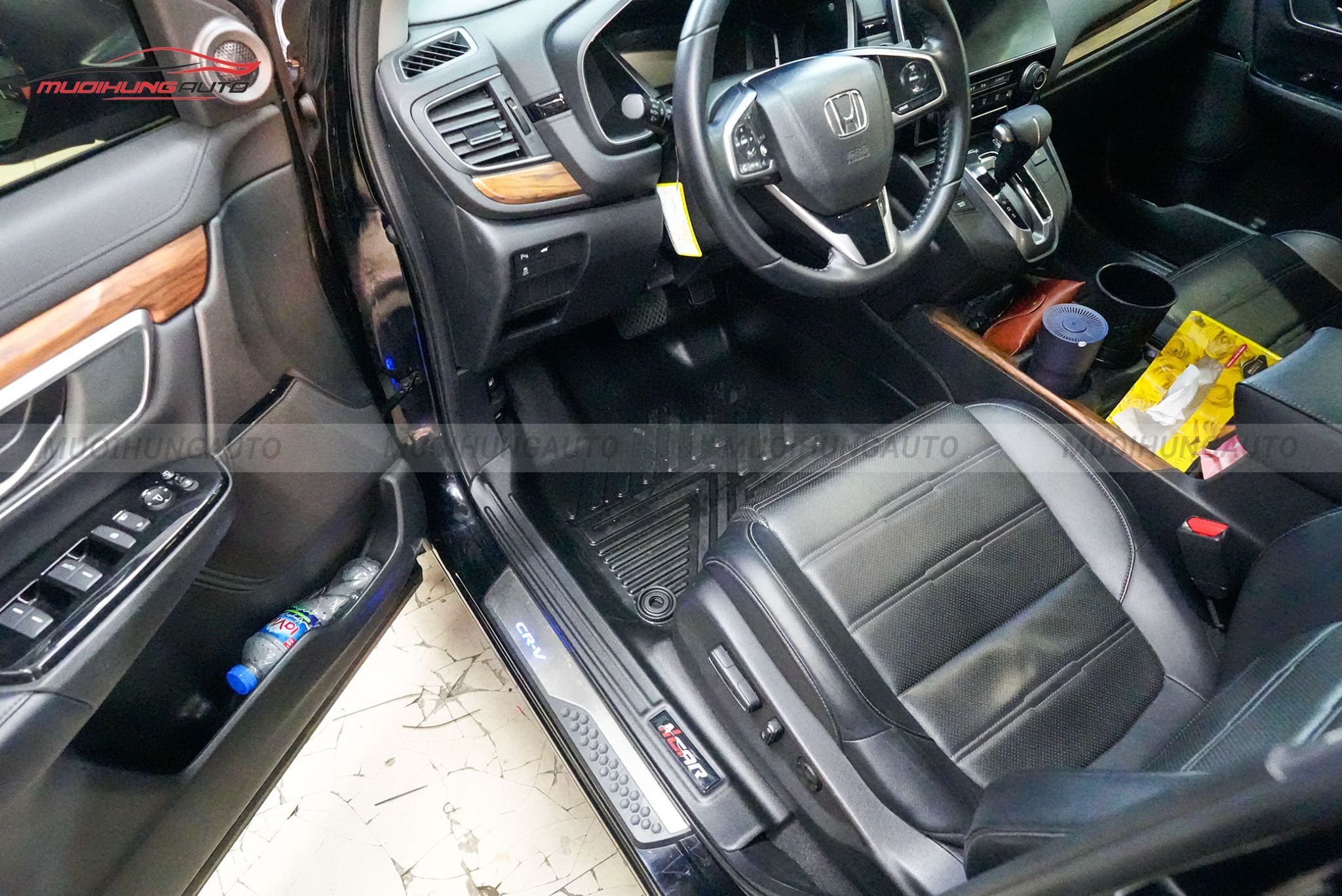 Thảm lót sàn Ncar ô tô Honda CRV 2020