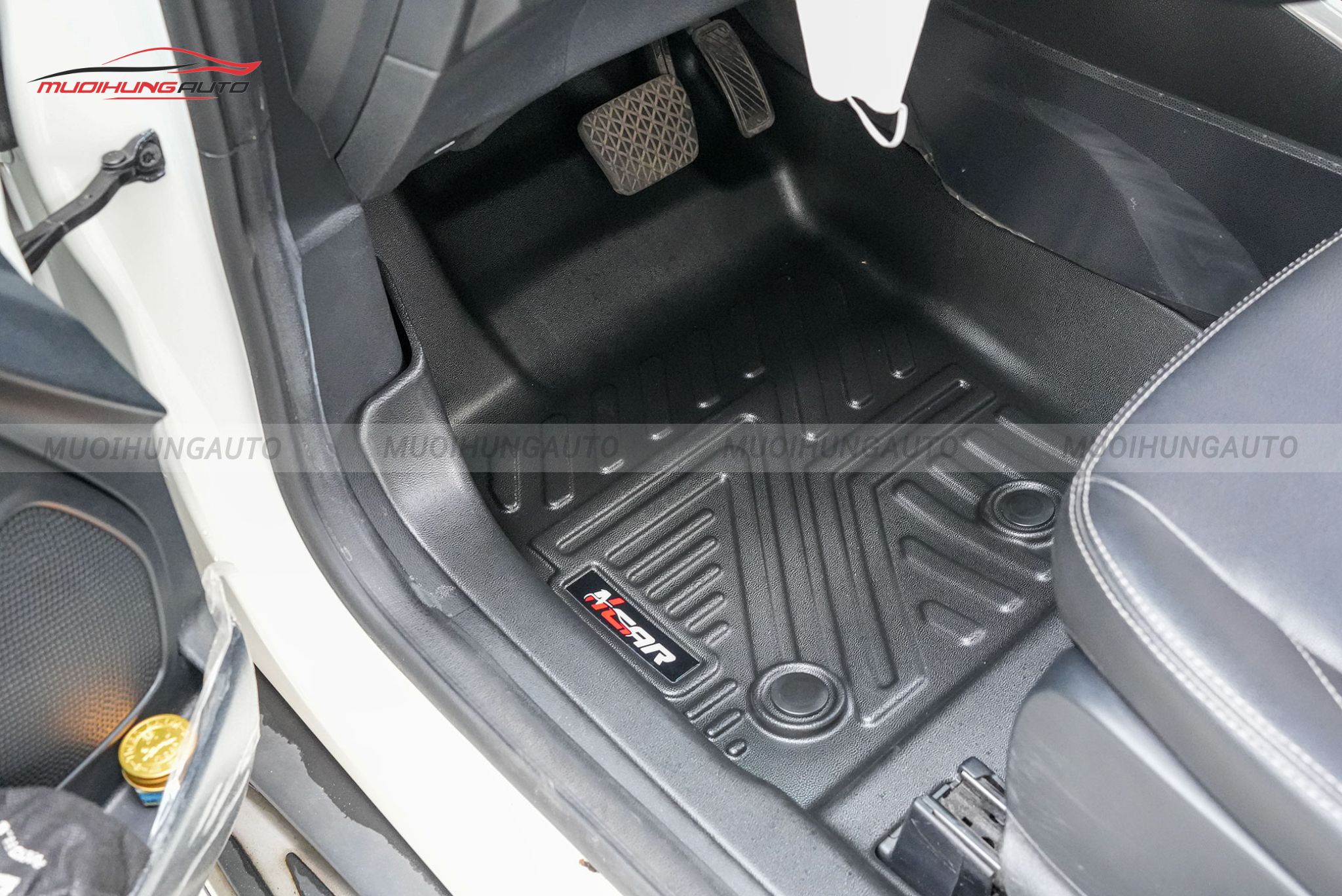 Thảm lót sàn Ncar xe Ford Ecosport 2020