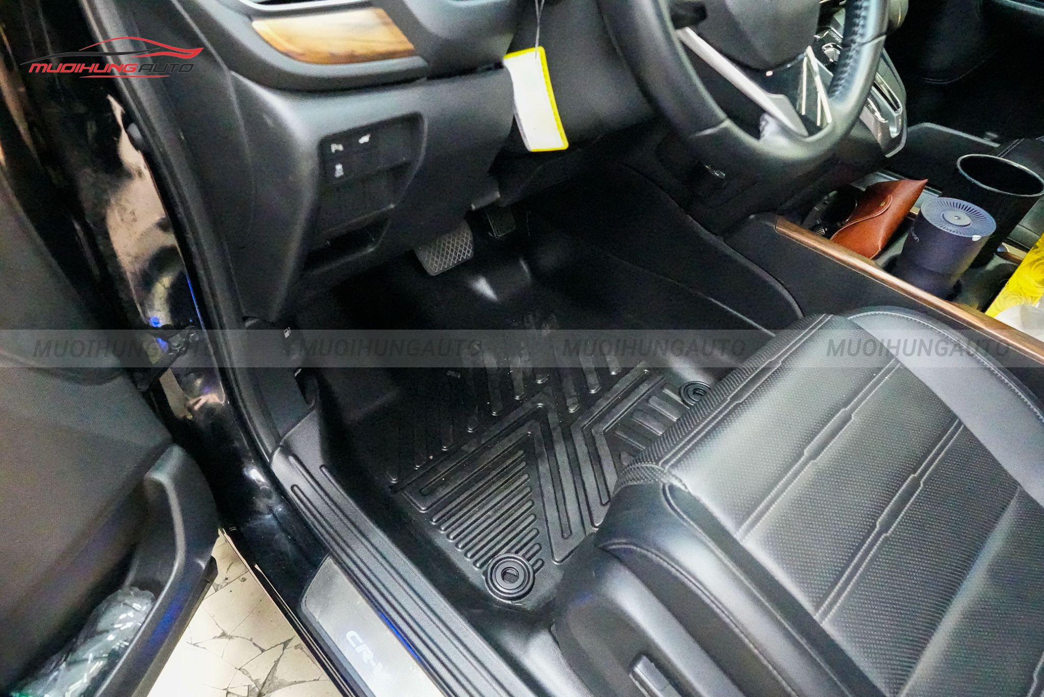 Thảm lót sàn Ncar xe Honda CRV 2020