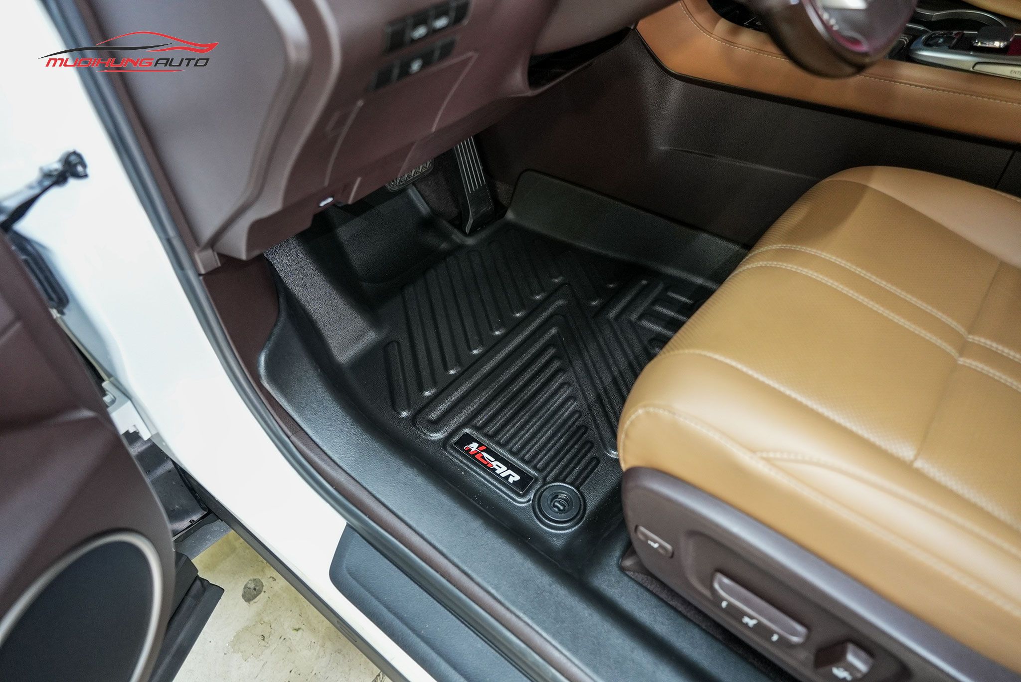 Thảm lót sàn Ncar xe Lexus RX350 2021