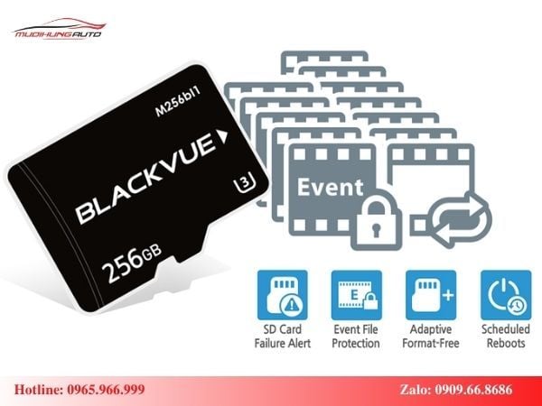 Thẻ nhớ được tối ưu hóa