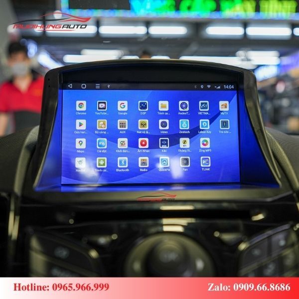 Thiết kế hiện đại, cấu hình mạnh mẽ