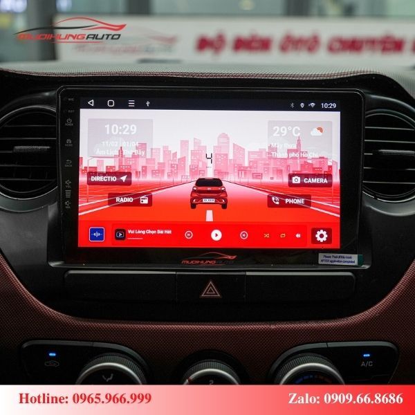 Thiết kế sang trọng tinh tế