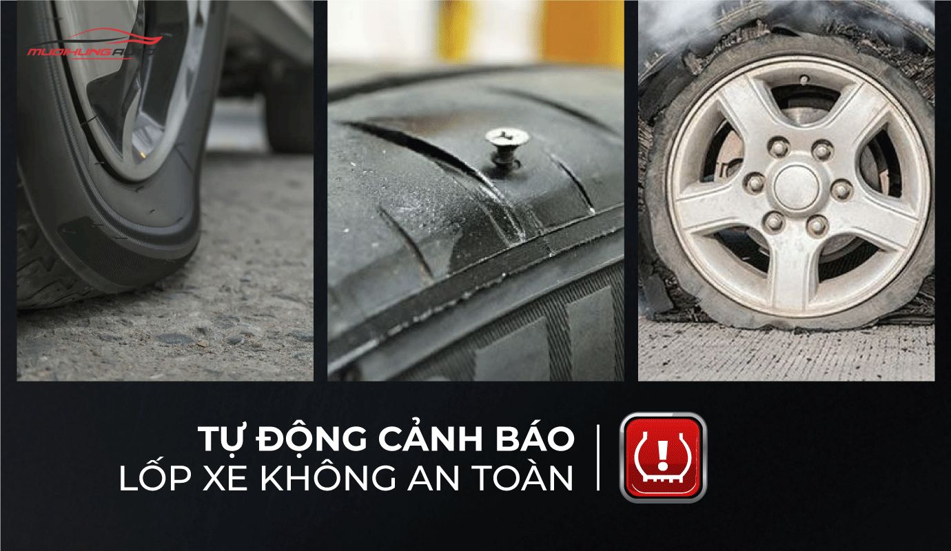 TPMS BT10 van trong