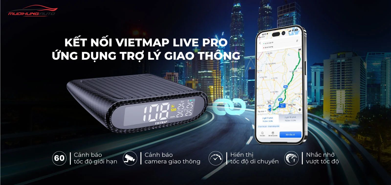 TPMS Vietmap V3