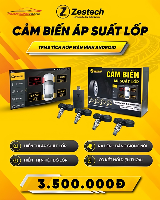 TPMS Zestech