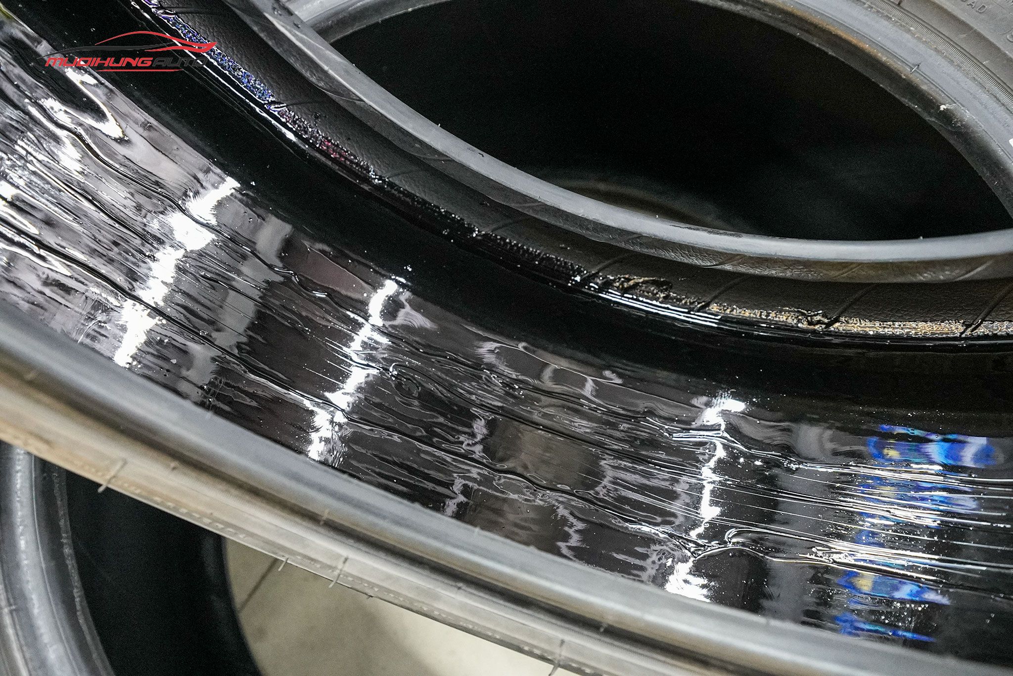 Ưu điểm tráng keo chống đinh xe Honda City 2024