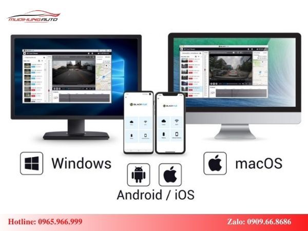 Xem video dễ dàng trên máy tính và điện thoại