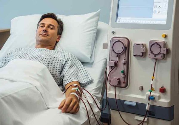 hydro hỗ trợ điều trị bệnh thận