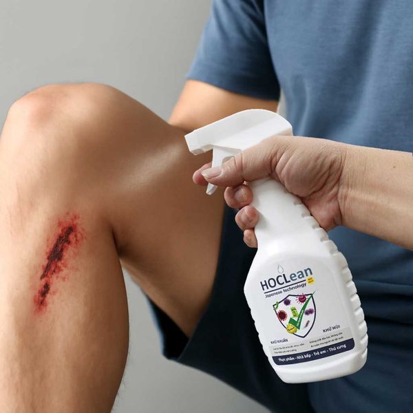 Axit hypochlorous (HOCL)