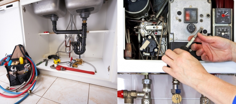 Sửa Chữa Điện Nước Tại Quận Cầu Giấy