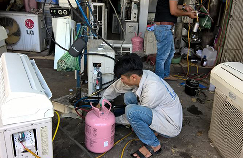 Sửa Điều Hòa