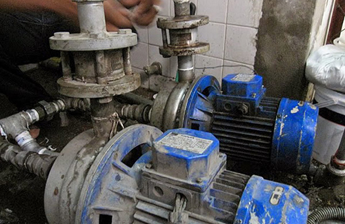 Sửa Máy Bơm Nước