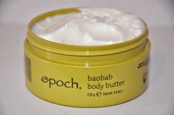 Epoch Baobab Body Butter 