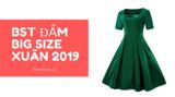 Bộ sưu tập đầm big size, đầm cho người mầp xuân kỷ hợi 2019 thương hiệu Himistore.vn