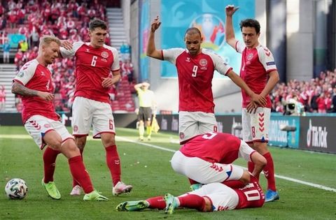 Hướng dẫn sơ cứu đột quỵ tim như trường hợp của cầu thủ Christian Eriksen bị tại Euro 2021