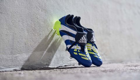 adidas phát hành pack màu mới cho dòng '98 cổ điển Predator Accelerator 'Hyperlative'