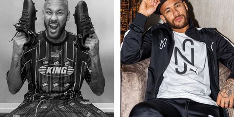 'PUMA, The King đã TRỞ LẠI!': Hé lộ lý do NeymarJr từ bỏ hợp đồng N.i.k.e béo bở sau 15 năm trị giá đến 78.6 triệu bảng
